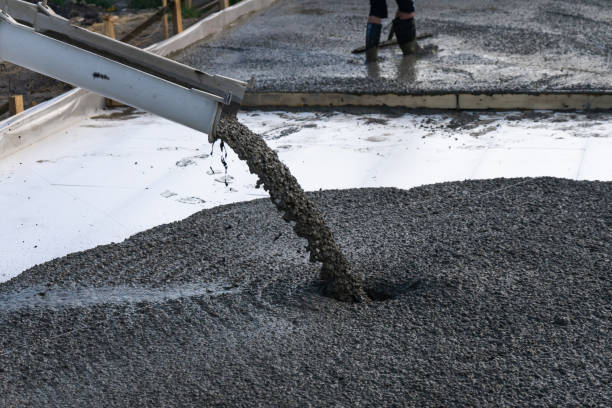 Best Concrete Driveway Installation in Ke Providence, LA
