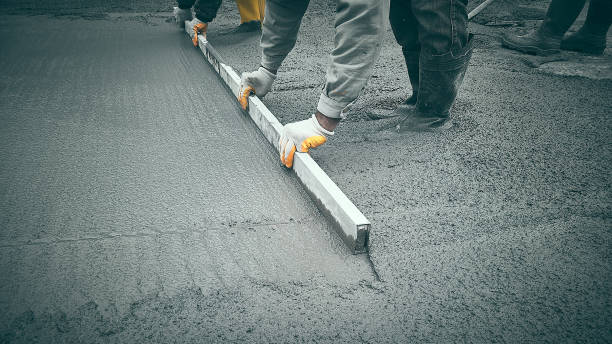 Best Concrete Slab Construction in Ke Providence, LA