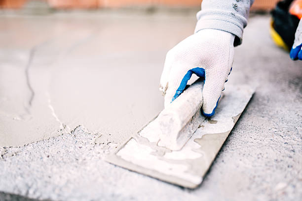 Best Concrete Driveway Installation in Ke Providence, LA