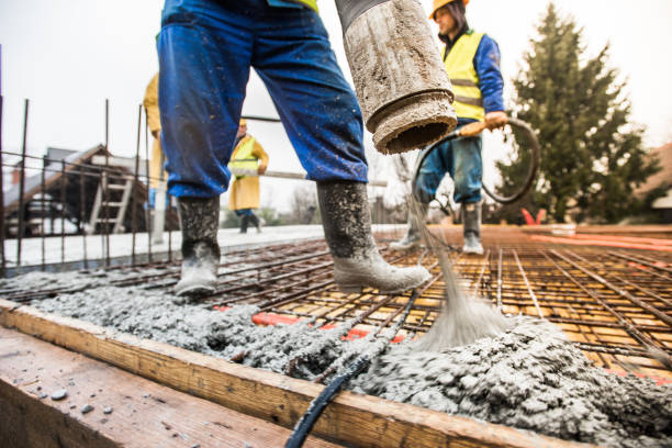 Best Concrete Patio Design and Installation in Ke Providence, LA